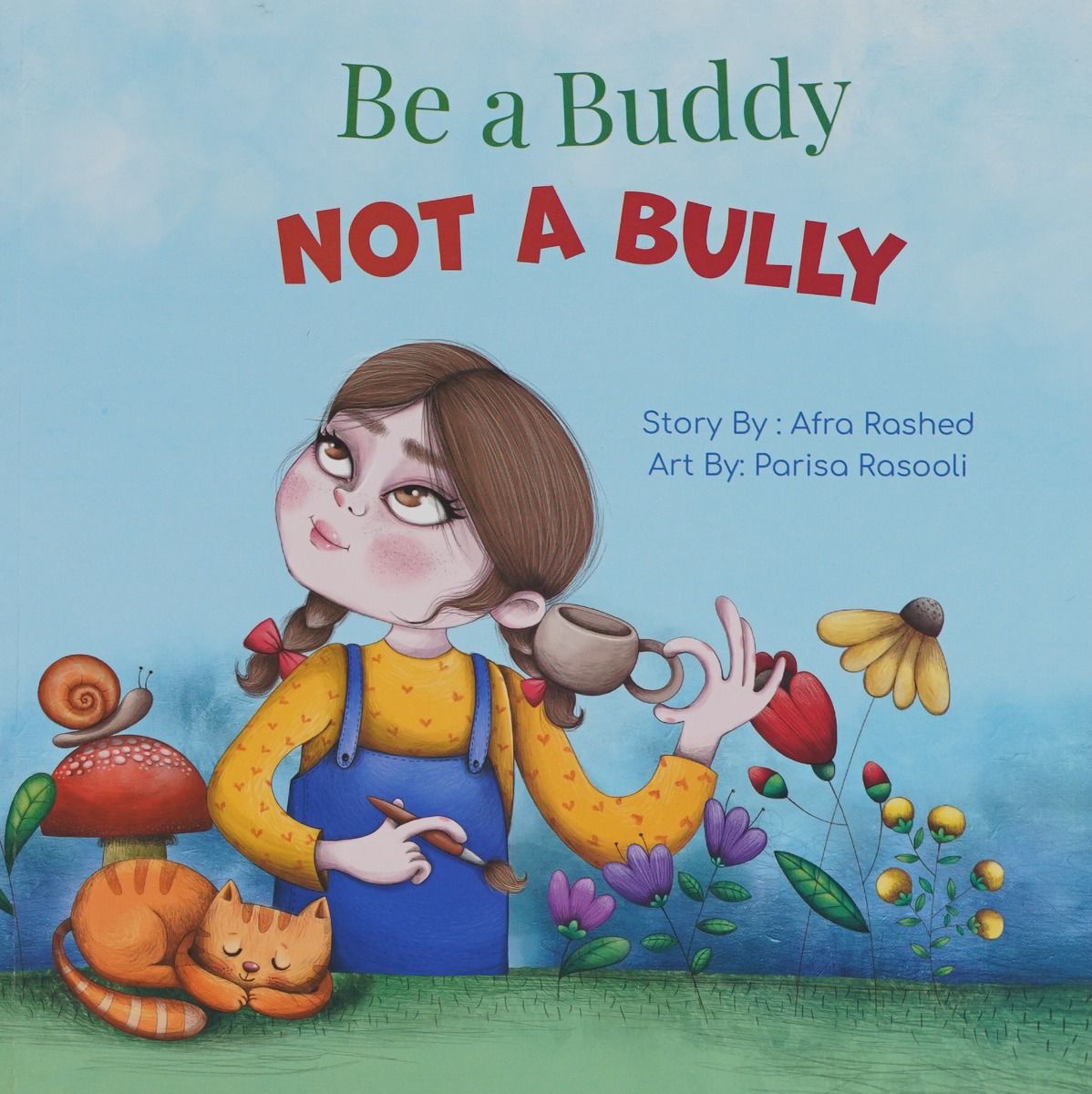 be buddy noy bully